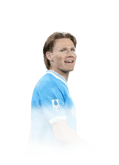 McTominay 98 Knockout Royalty CM FC 26 card