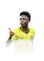 Vini Jr. 97 Festival of Football: Path to Glory LW FC 26 card