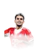 Díaz 95 Team of the Season LM FC 26 card