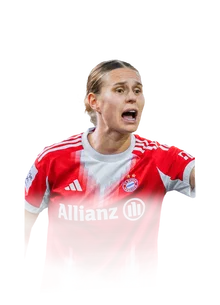 Bühl 98 FUTTIES LM FC 26 card