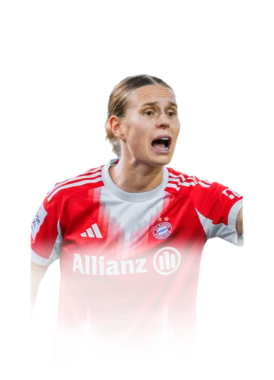 Bühl 98 FUTTIES LM FC 26 card