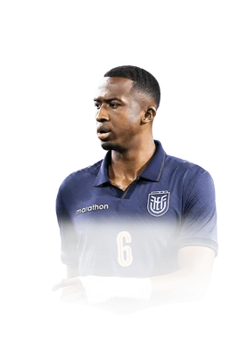 Pacho 96 Festival of Football: Phenoms CB FC 26 card