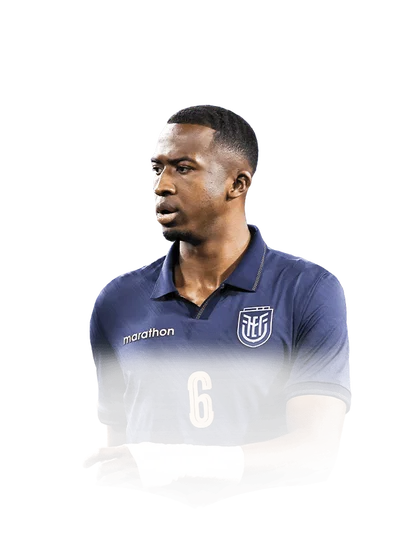 Pacho 96 Festival of Football: Phenoms CB FC 26 card