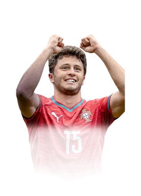 João Neves 97 Festival of Football: Phenoms CDM FC 26 card