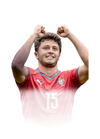 João Neves 97 Festival of Football: Phenoms CDM FC 26 card