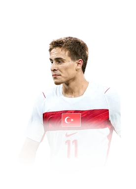 Yıldız 96 Festival of Football: Phenoms LW FC 26 card