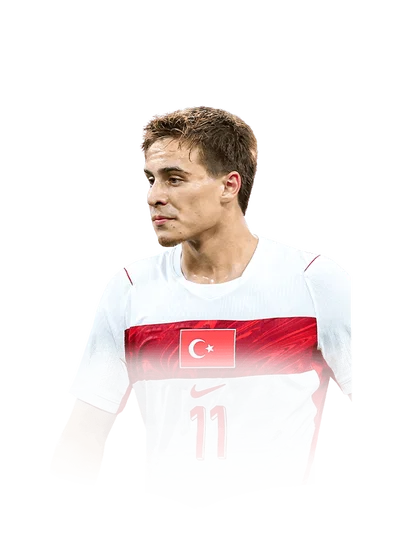 Yıldız 96 Festival of Football: Phenoms LW FC 26 card
