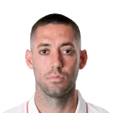Dempsey 85 Heroes CAM FC 26 card