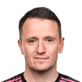 Clarke 60 Common GK FC 26 card