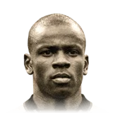 Thuram 88 Icon RB FC 26 card