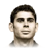 Fernando Hierro 88 Icon CB FC 26 card