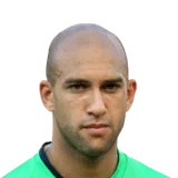 Howard 85 Heroes GK FC 26 card