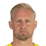 Schmeichel 79 Common GK FC 26 card