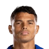 Thiago Silva 82 Rare CB FC 26 card