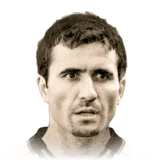 Hagi 88 Icon CAM FC 26 card