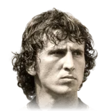Zico 91 Icon CAM FC 26 card
