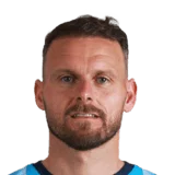 Carson 64 Common GK FC 26 card