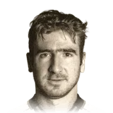 Cantona 89 Icon ST FC 26 card