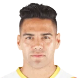 Falcao 70 Common ST FC 26 card