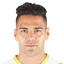 Falcao 70 Common ST FC 26 card