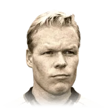 Koeman 88 Icon CB FC 26 card