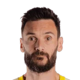 Lloris 77 Common GK FC 26 card