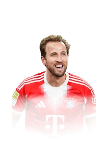 Kane 92 POTM Bundesliga ST FC 26 card