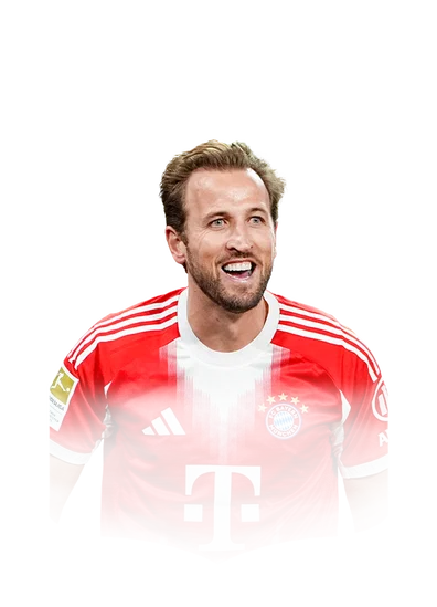 Kane 92 POTM Bundesliga ST FC 26 card