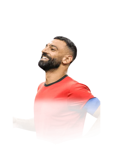 Salah 98 Festival of Football: Summer Stars ST FC 26 card