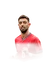 Bruno Fernandes 97 Festival of Football: Glory Hunters CAM FC 26 card