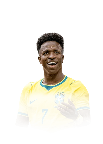 Vini Jr. 98 Festival of Football: Summer Stars LW FC 26 card