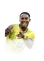 Endrick 97 Festival of Football: Phenoms ST FC 26 card