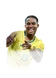Endrick 97 Festival of Football: Phenoms ST FC 26 card