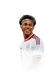 Lamine Yamal 98 Festival of Football: Phenoms RW FC 26 card