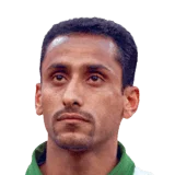 Al Jaber 86 Heroes ST FC 26 card