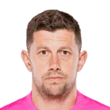 Fielding 63 Common GK FC 26 card