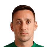 Hinchliffe 64 Common GK FC 26 card