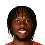 Gervinho 85 Heroes LW FC 26 card