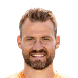 Mignolet 74 Rare GK FC 26 card