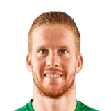 Amos 62 Common GK FC 26 card