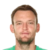 Eastwood 63 Rare GK FC 26 card