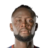 Kamara 67 Common ST FC 26 card