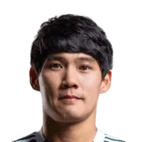 Choi Chul Soon 54 Rare RB FC 26 card