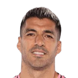 Suárez 79 Rare ST FC 26 card