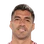 Suárez 79 Rare ST FC 26 card