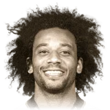 Marcelo 89 Icon LB FC 26 card
