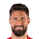 Giroud 79 Common ST FC 26 card