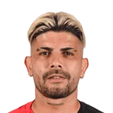 Banega 77 Common CM FC 26 card