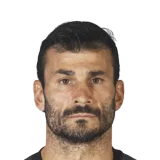 García 69 Common GK FC 26 card