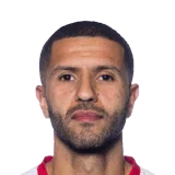 Nouri 63 Common RB FC 26 card